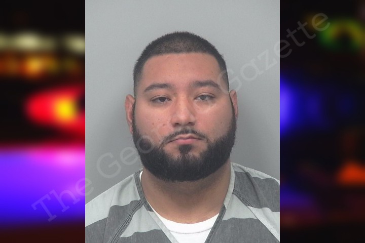 Erik Fuentes Escobar Gwinnett County Jail Bookings