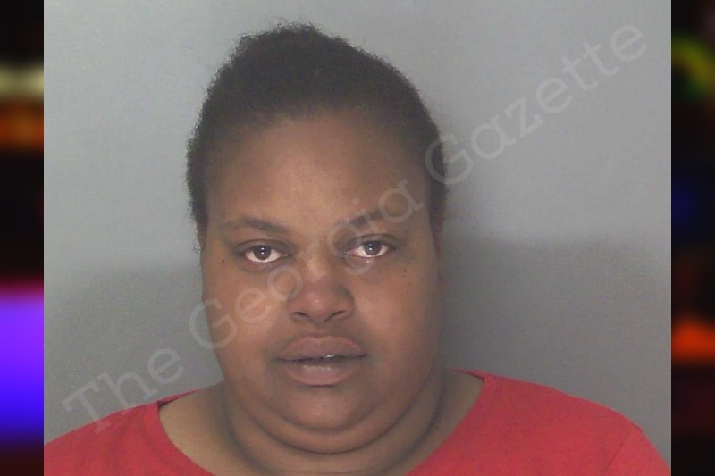 Melinda Hammett Douglas County Jail Bookings