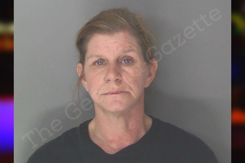 Jill Hulett Douglas County Jail Bookings