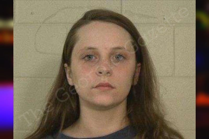 Kaylie Smith Liberty County Jail Bookings