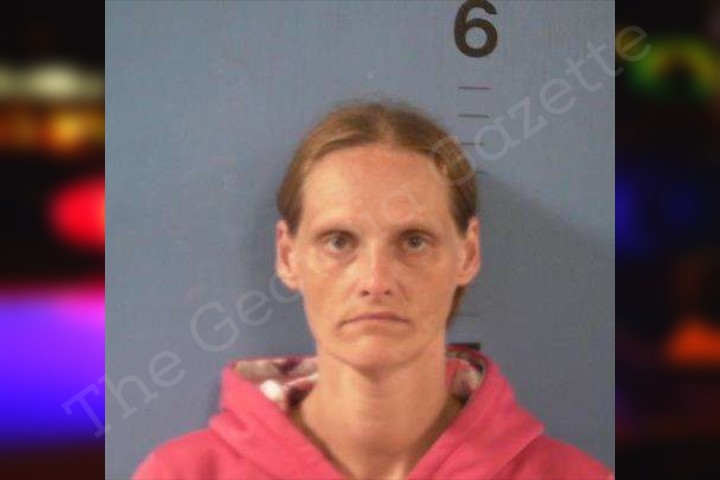 Brittany Adams Monroe County Jail Bookings