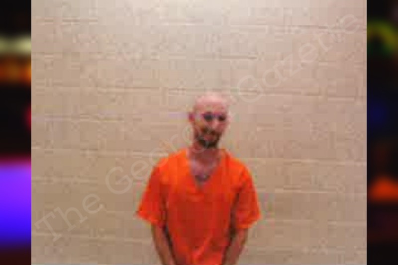 Ethan Bennefield Pickens County Jail Bookings