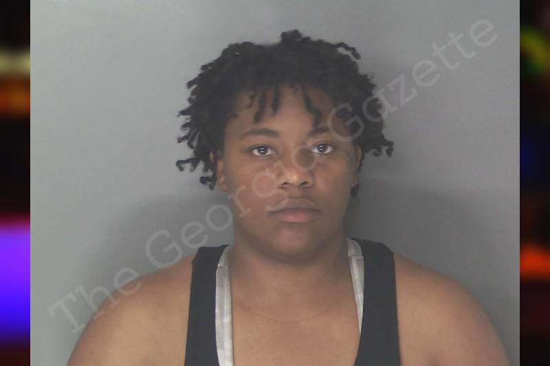 Shareia Chapman Douglas County Jail Bookings