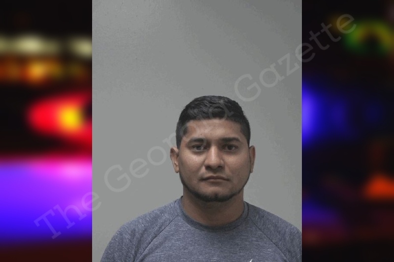 Jacobo Erazo Hernandez Coweta County