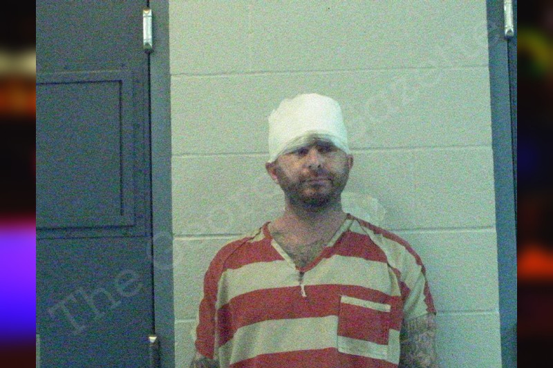 Devon Holder Stephens County Jail Bookings