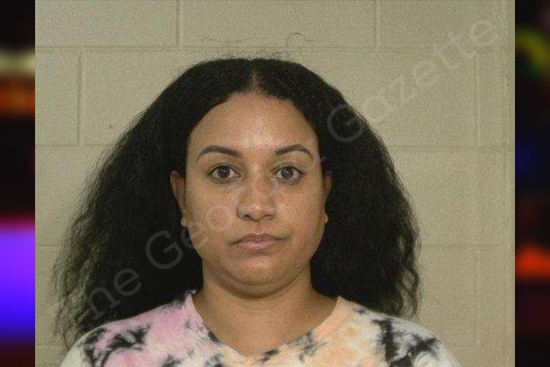 Angela Jones Liberty County Jail Bookings