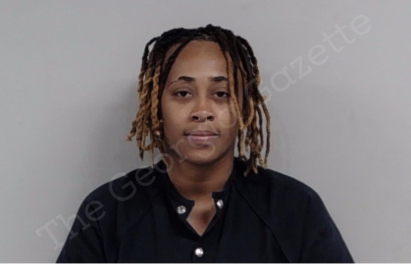 Tyteonna Lane Lowndes County Jail Bookings