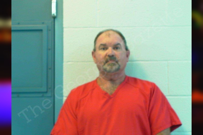 Curtis Partin Stephens County Jail Bookings