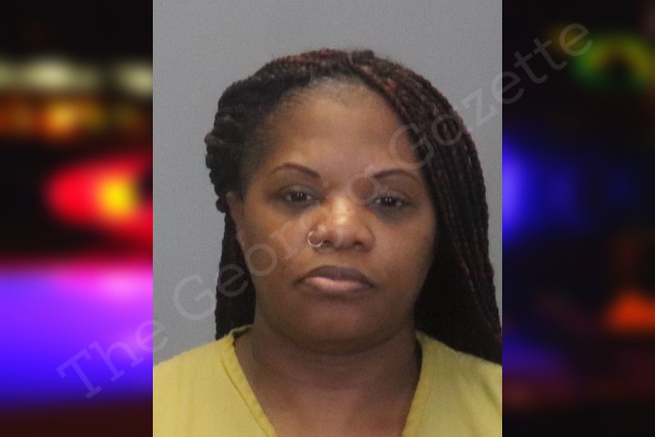 Laverne Spivey Muscogee County Jail Bookings