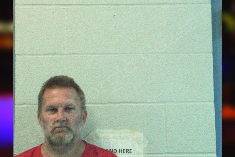 David Standridge Stephens County Jail Bookings