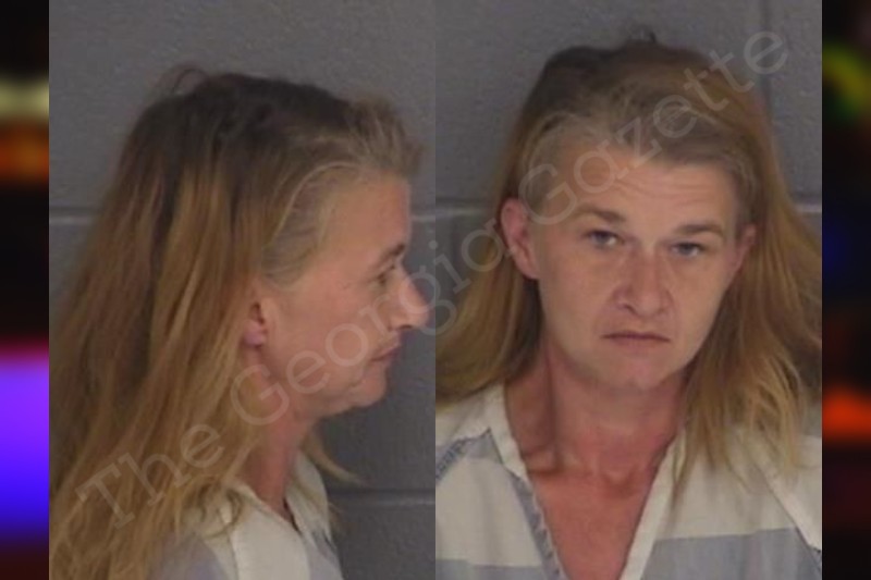 Kim Abernathy Barrow County Jail Bookings