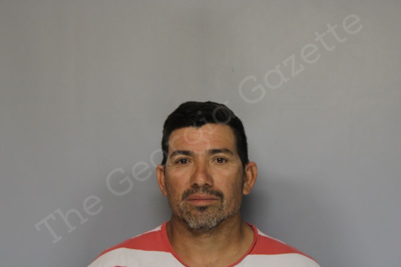 Enrique Colindres Canales Hall County