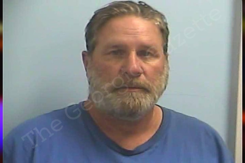 Richard Cuthbert Dawson County Jail Bookings