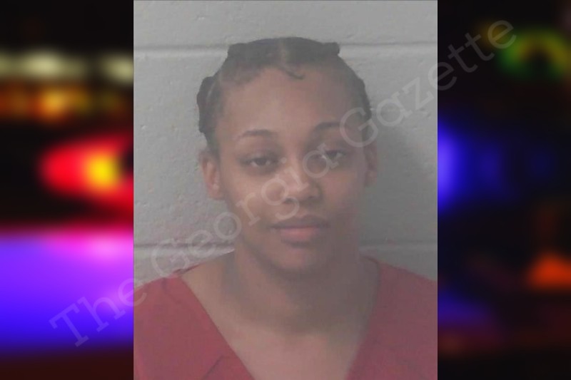 Tiesha Franklin Newton County Jail Bookings