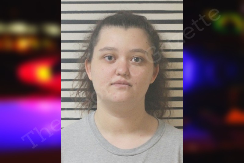 Ireland Gomez Toombs County Jail Bookings