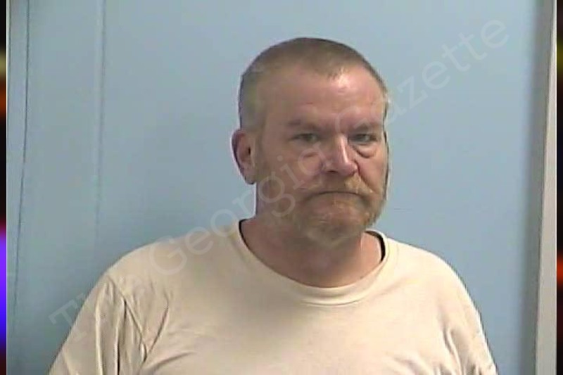 John Moore Dawson County Jail Bookings