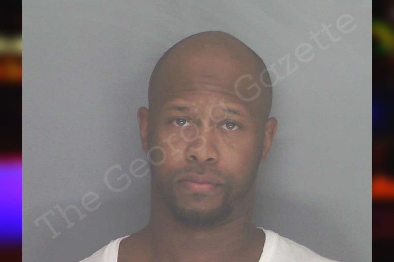 Kenneth Pierce Douglas County Jail Bookings