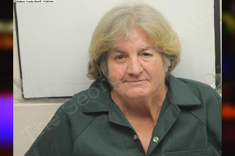 Nancy Peterson Chatham County Jail Bookings