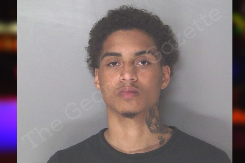 Xavier Steele Douglas County Jail Bookings