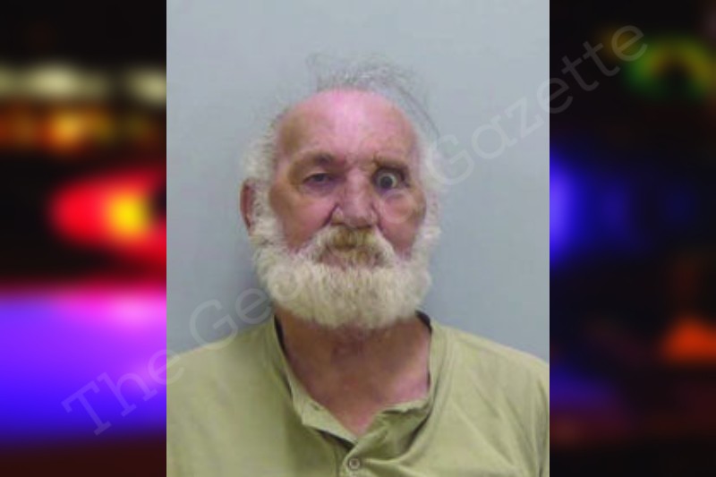 Michael Shutley Bartow County Jail Bookings