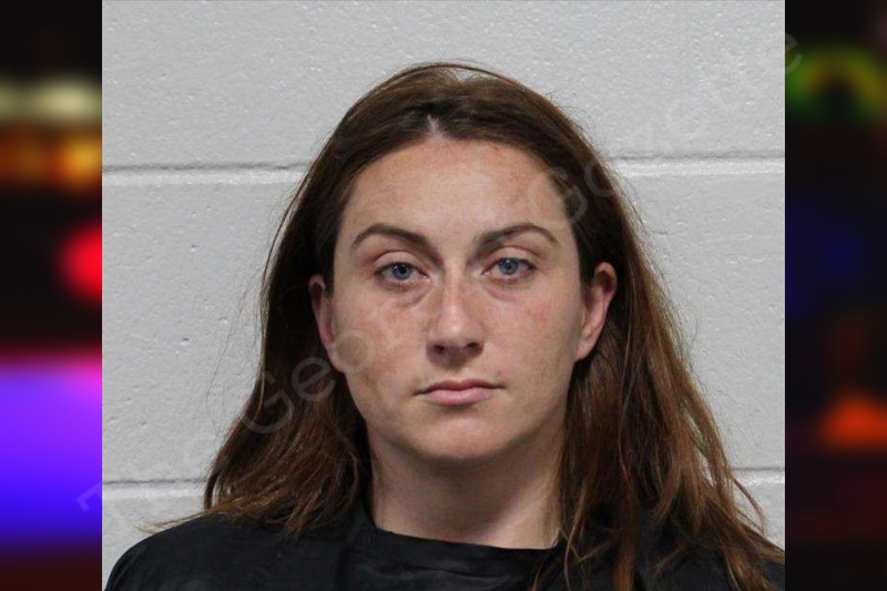 Amber Terry Habersham County Jail Bookings