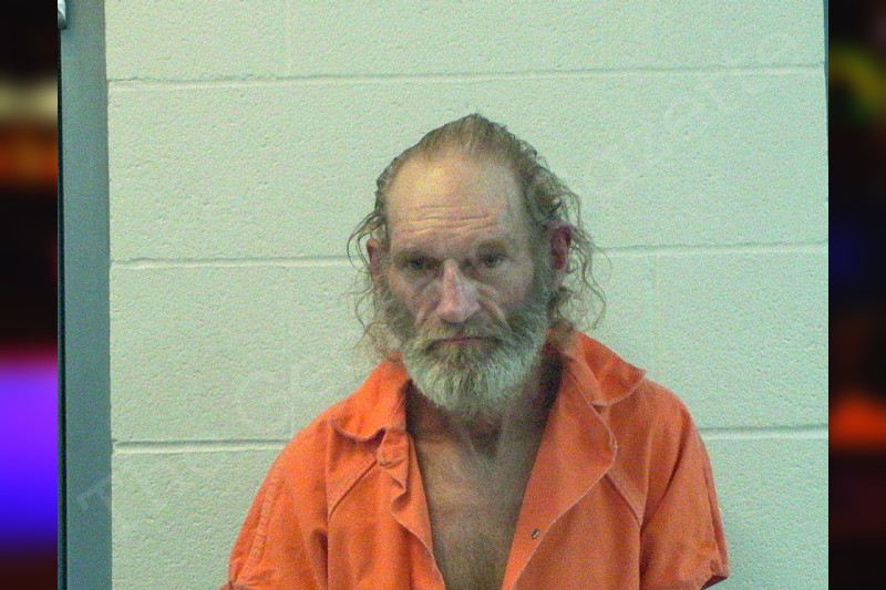 James Wiley Stephens County Jail Bookings