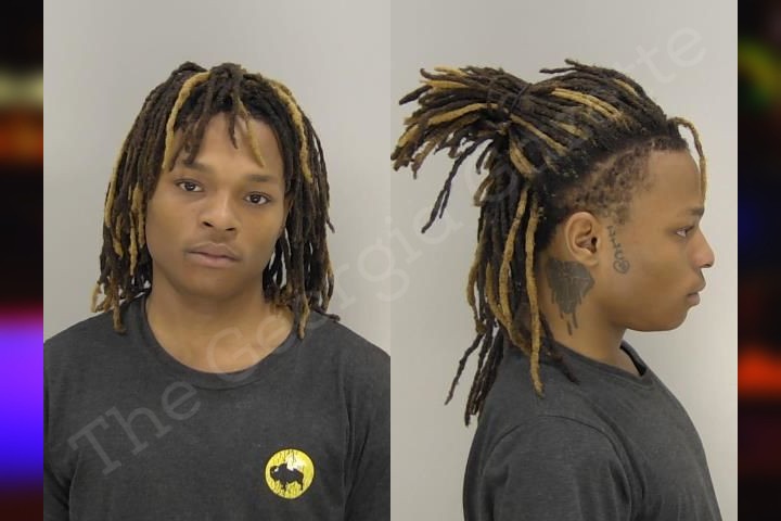 Dasani Wilkinson Richmond County Jail Bookings