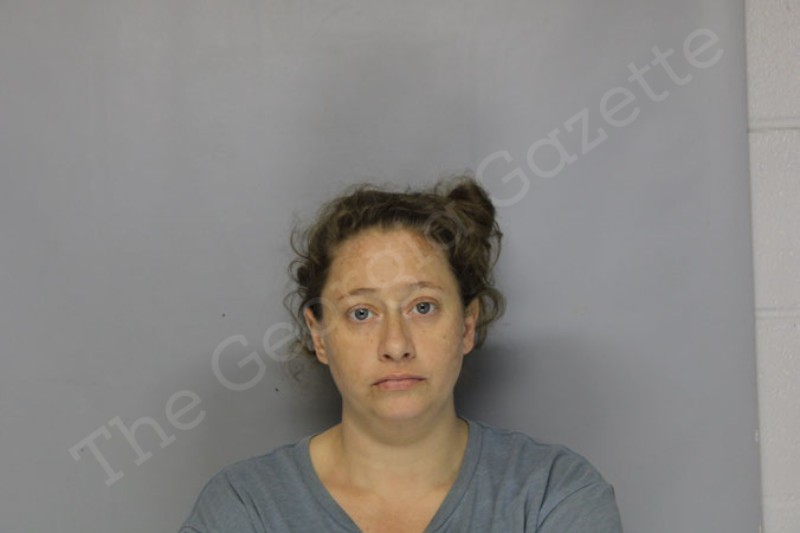 Samantha Woody Hall County Jail Bookings