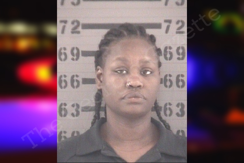 Annie Battle Dougherty County Jail Bookings