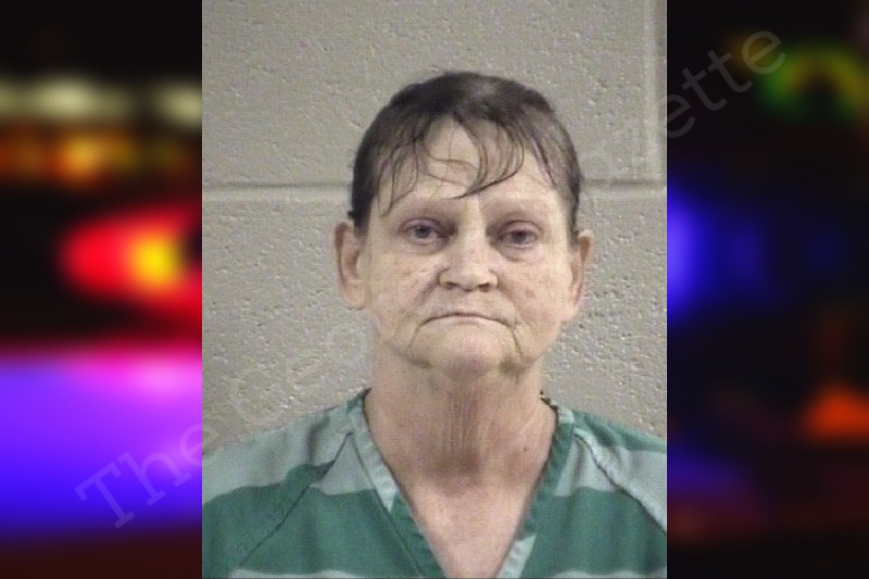 Kathy Burns Whitfield County Jail Bookings