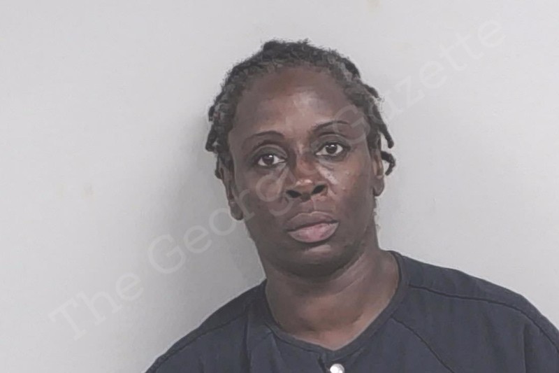 Katina Cherry Lowndes County Jail Bookings