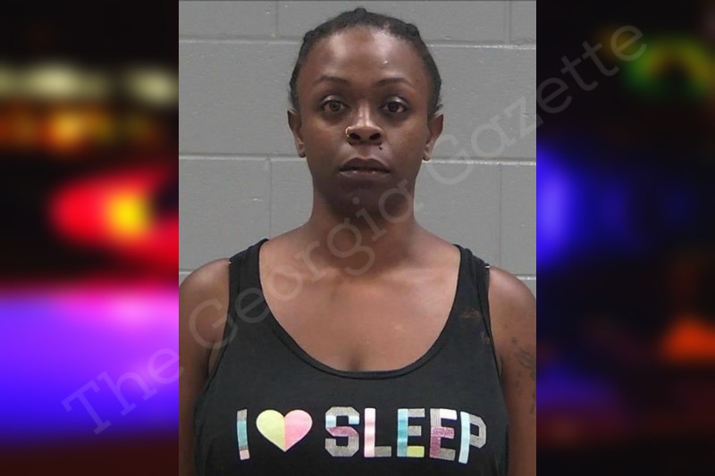 Markecia Dudley Baldwin County Jail Bookings