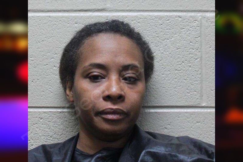 Cassonya Fuller Haralson County Jail Bookings