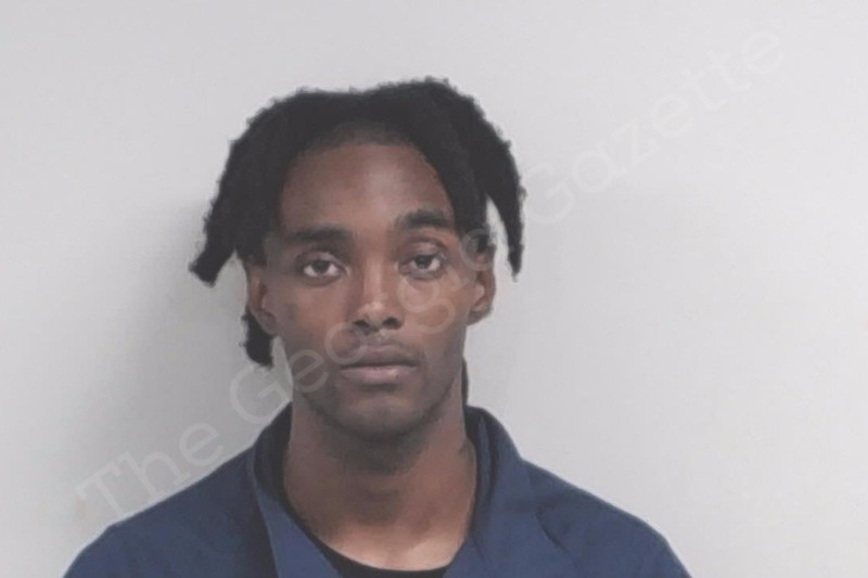 Nickaeligha Gray Lowndes County Jail Bookings