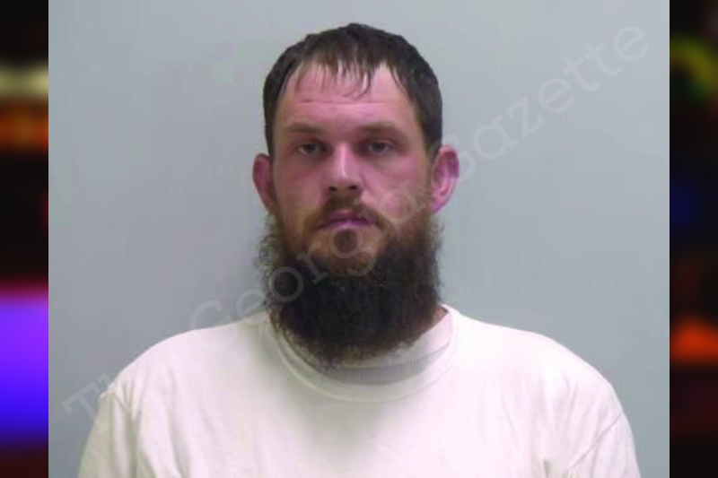 Colt Garland Bartow County Jail Bookings