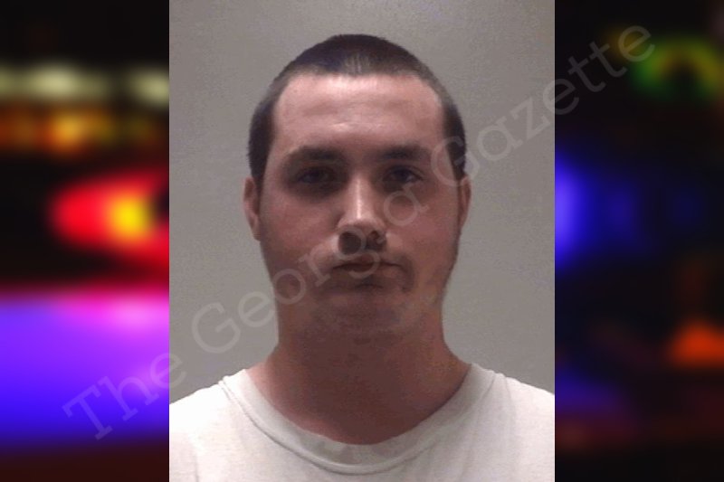 Jesse Holloway Coweta County Jail Bookings