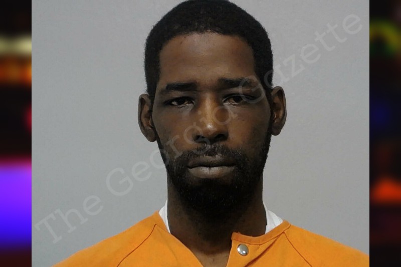 Jarvis Smith Bibb County Jail Bookings