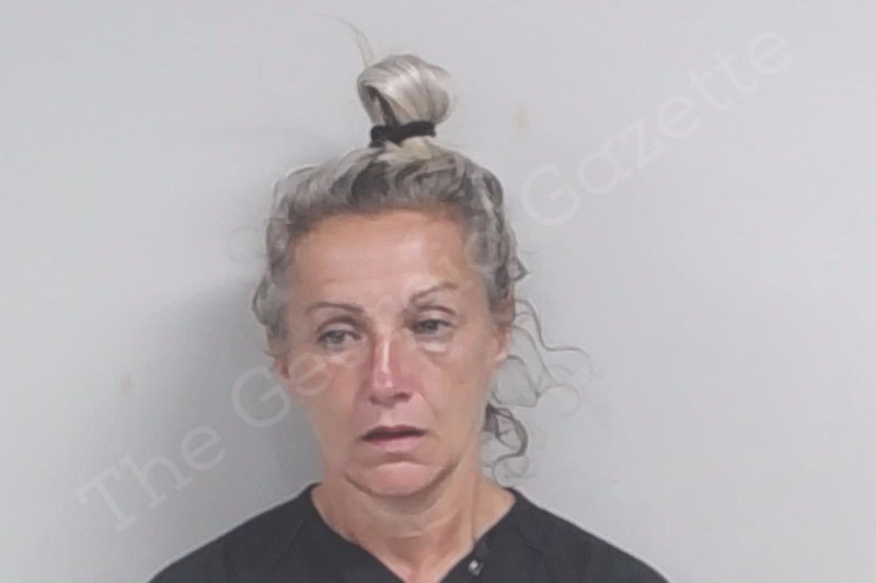 Dana Ledbetter Lowndes County Jail Bookings