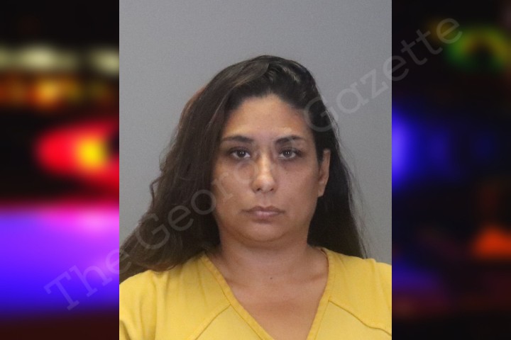 Elizabeth Lopez Muscogee County Jail Bookings