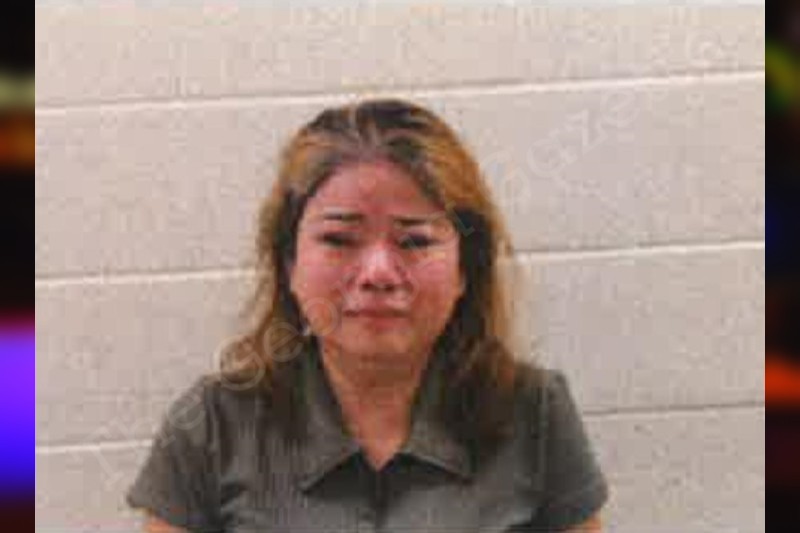 Trinh Luu Pickens County Jail Bookings