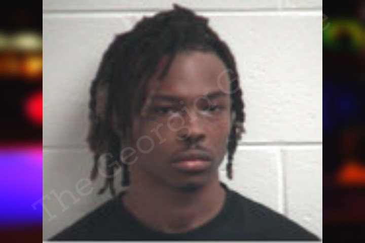 Tyree Robinson Henry County