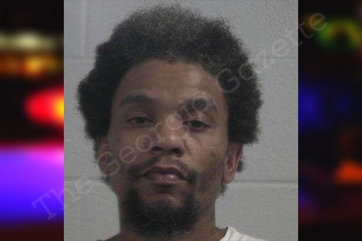 Exavier Savoy Mcduffie County Jail Bookings