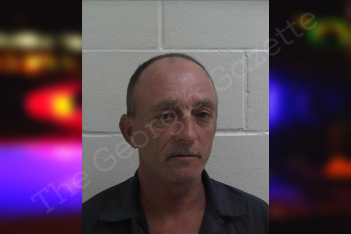 Donald Spooner Decatur County Jail Bookings