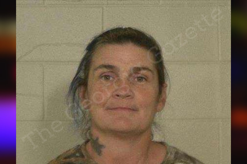 Carline Allred Liberty County Jail Bookings