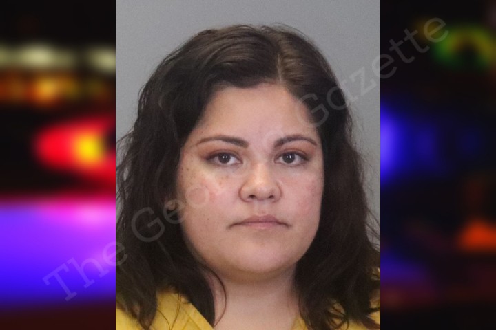 Evelyn Bonilla Echeverria Muscogee County Jail Bookings