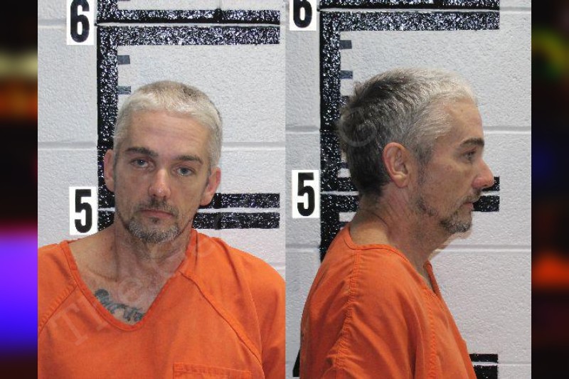 Jeffery Dean Murray County Jail Bookings