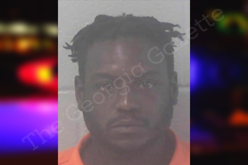 Garrick Echols Newton County Jail Bookings