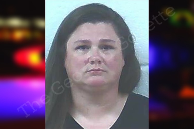 Heather Jones Jackson County Jail Bookings