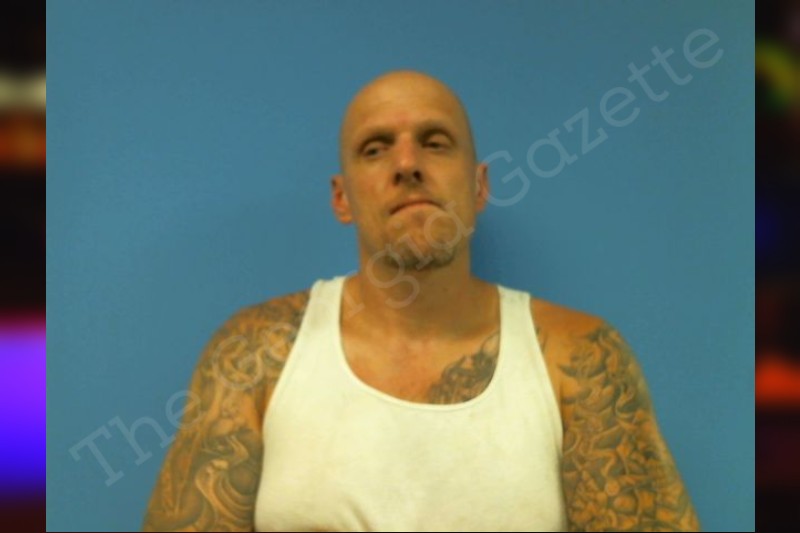 Andrew Sivell Troup County Jail Bookings