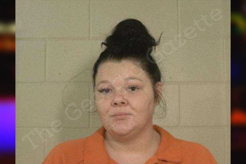 Jessica Smith Liberty County Jail Bookings